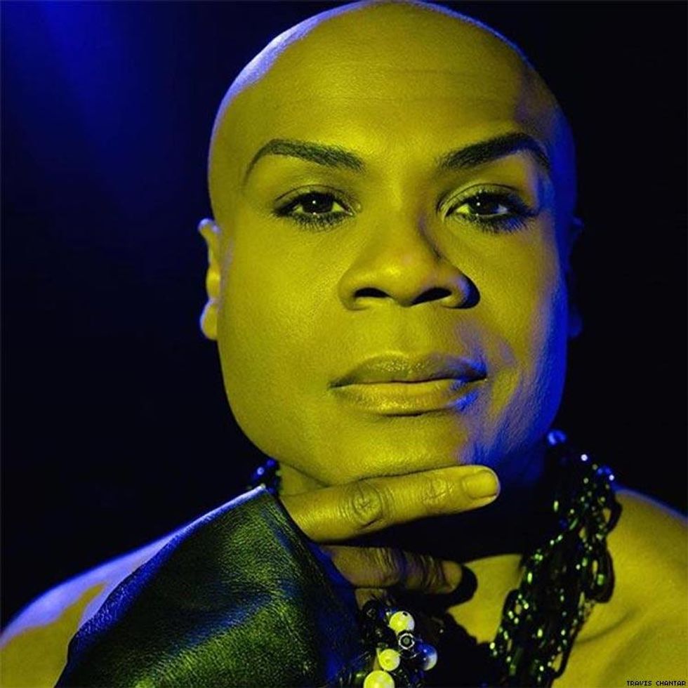 Nathan Lee Graham, Actor