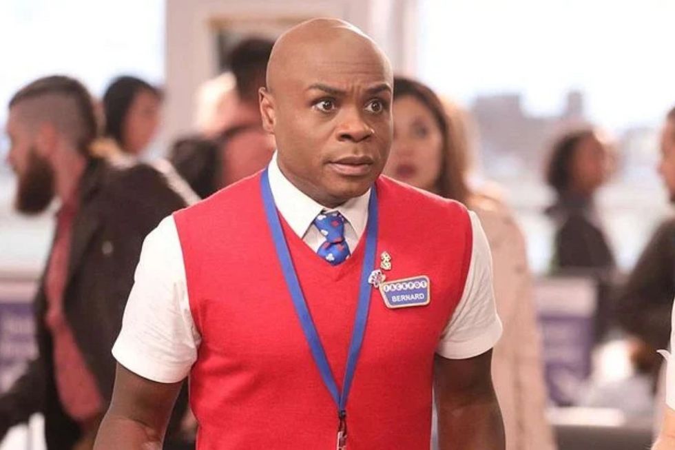 Nathan Lee Graham on LA to Vegas