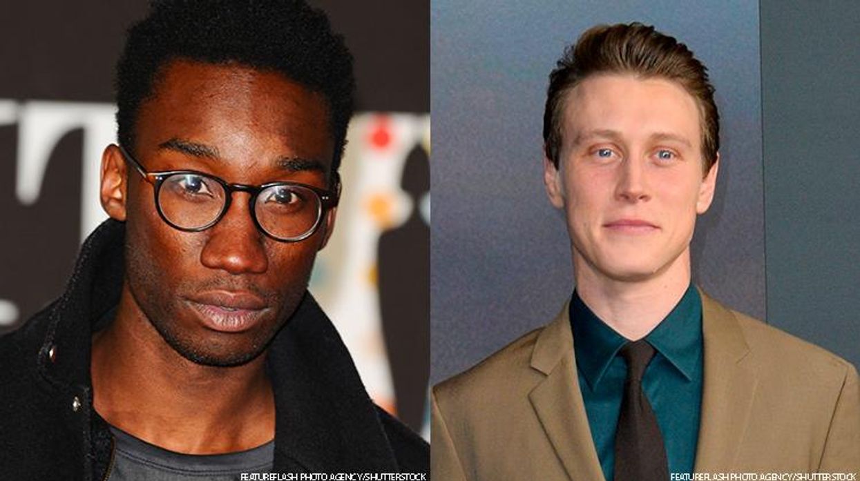 nathan stewart-jarrett and george mackay
