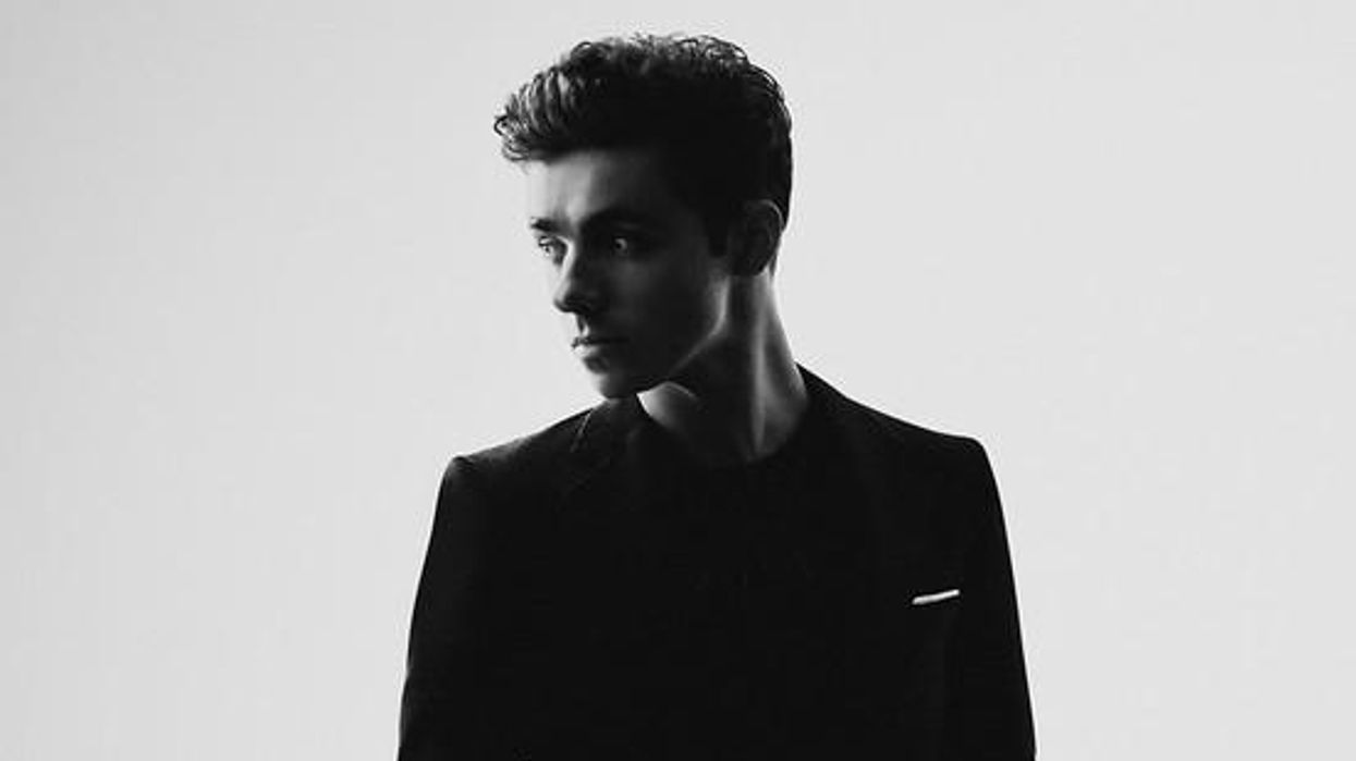Nathan Sykes