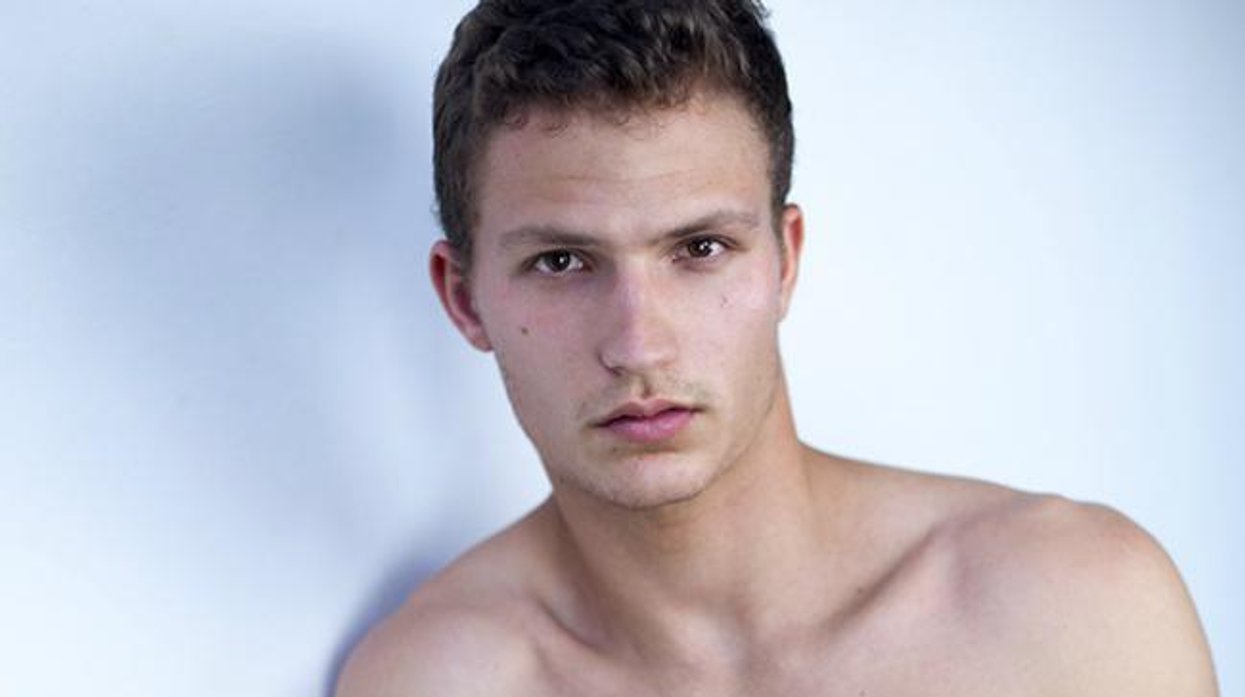 Nathaniel Visser model