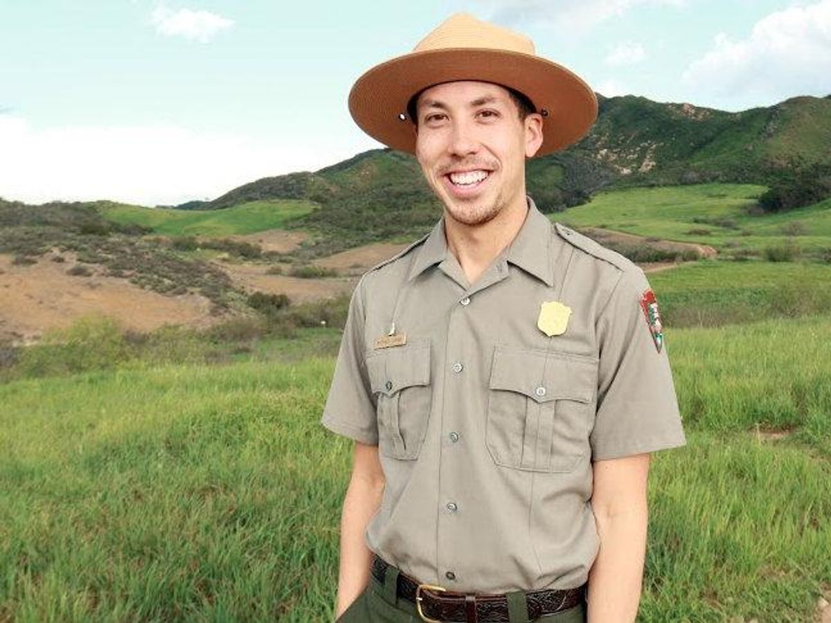 National Parks Service, Michael Liang
