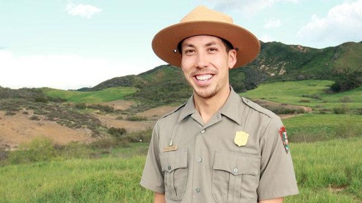 National Parks Service, Michael Liang