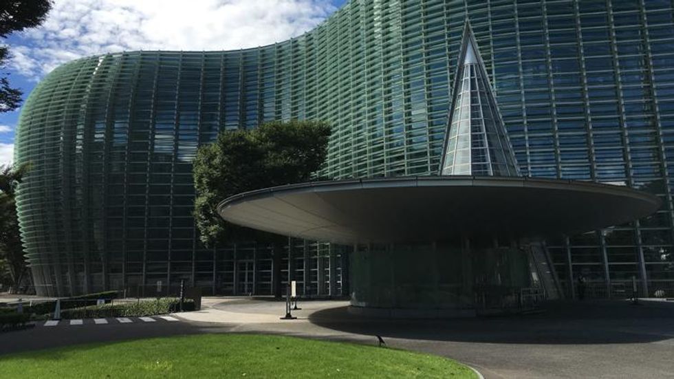 Nationalartcentertokyo