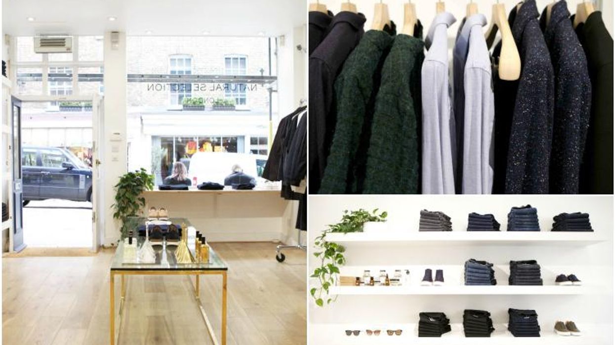 Natural Selection London