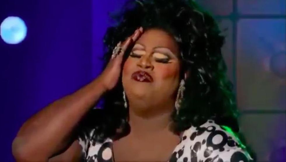 "Natural Woman" by Latrice Royale