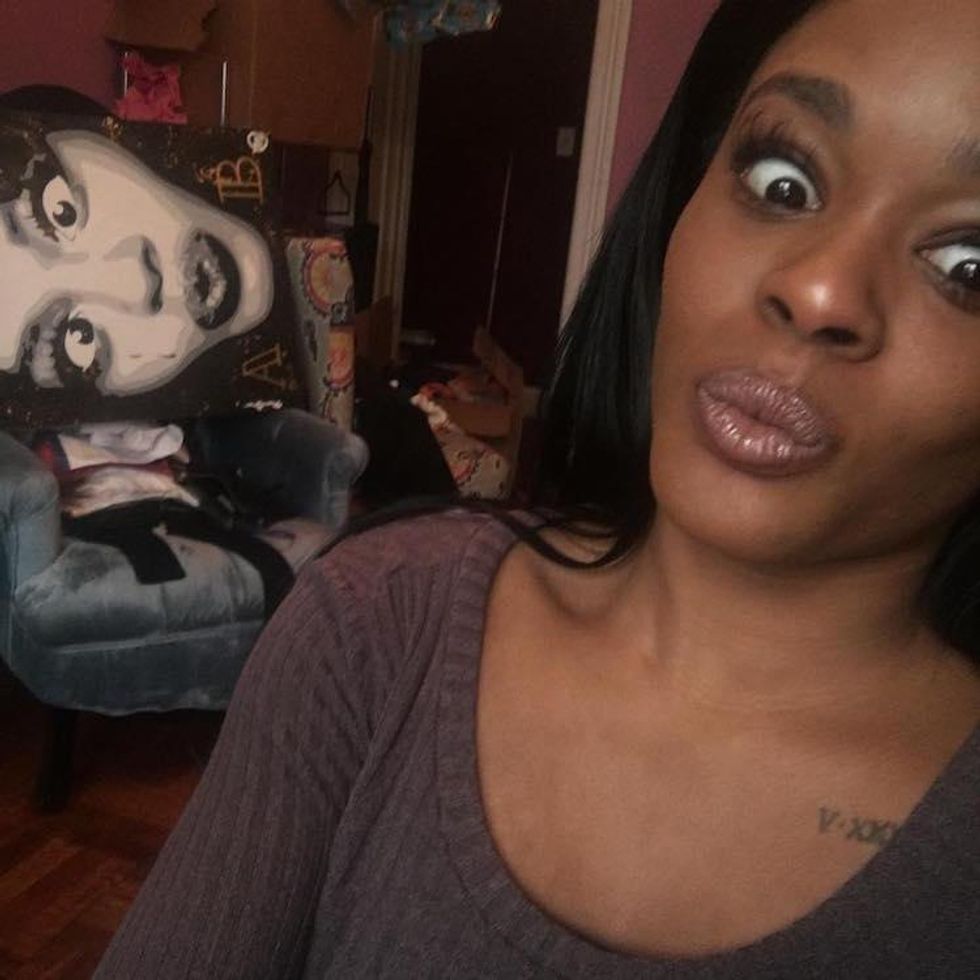 Naughty: Azealia Banks