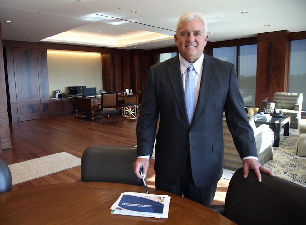 Naughty: Kelcy Warren