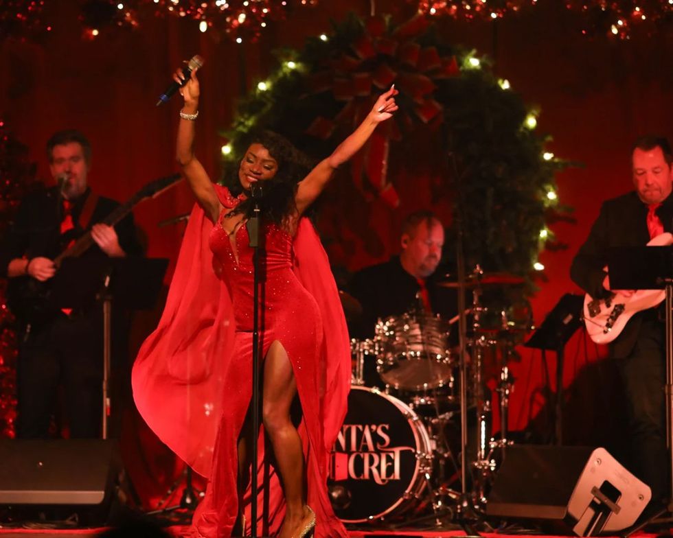 Naughty stocking stuffer alert! Santa's Secret returns to NYC