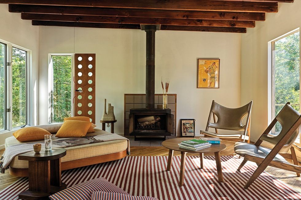 Nautilus Living Room