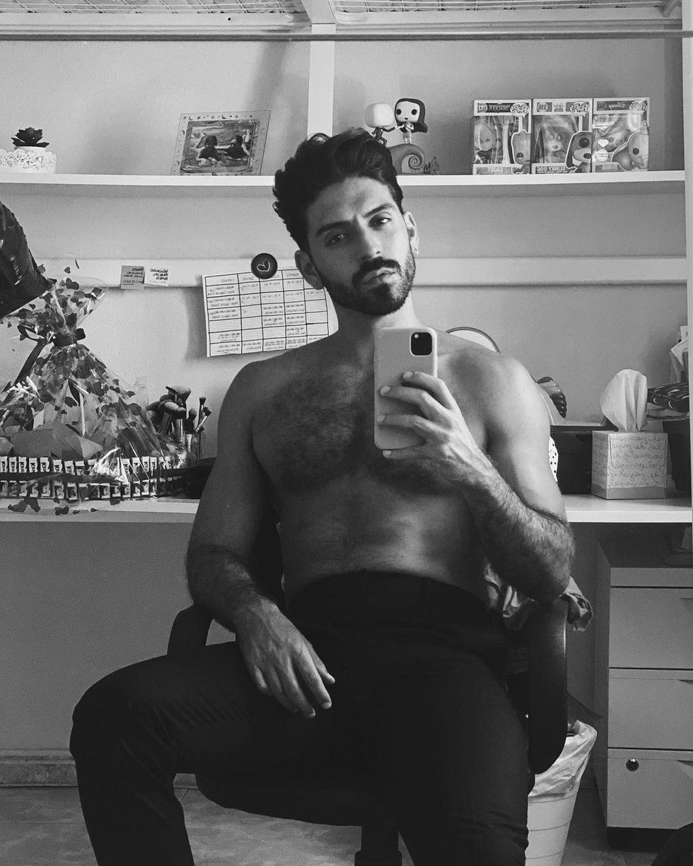 Nauzet Drag Race Espana