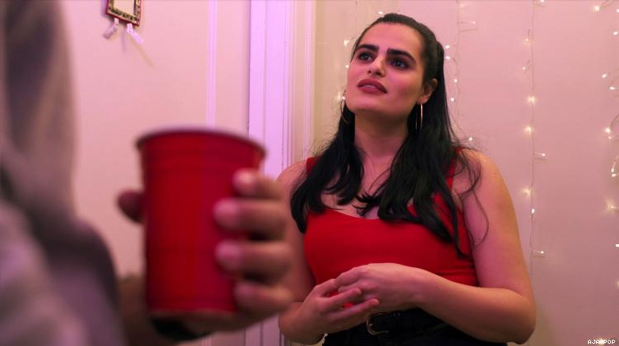 Nava Mau in 'Waking Hour'