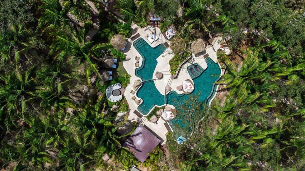 Naviva Resort in Punta Mita, Mexico