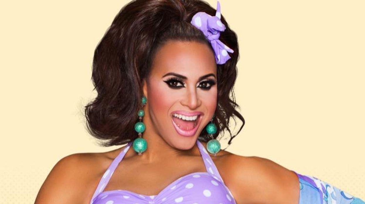 Naysha Lopez, Drag Race