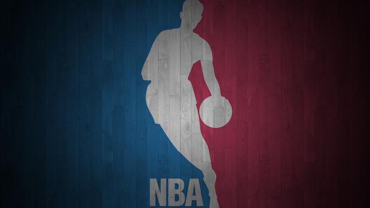 NBA logo