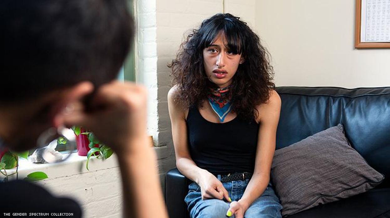 Nearly 1 in 7 Trans People Have Been Subjected to Conversion Therapy