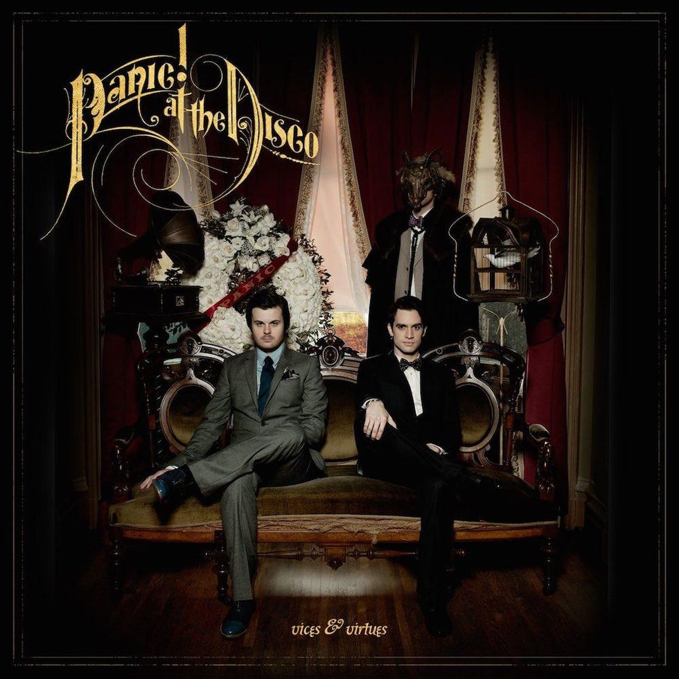 “Nearly Witches (Ever Since We Met...)” by Panic! At the Disco