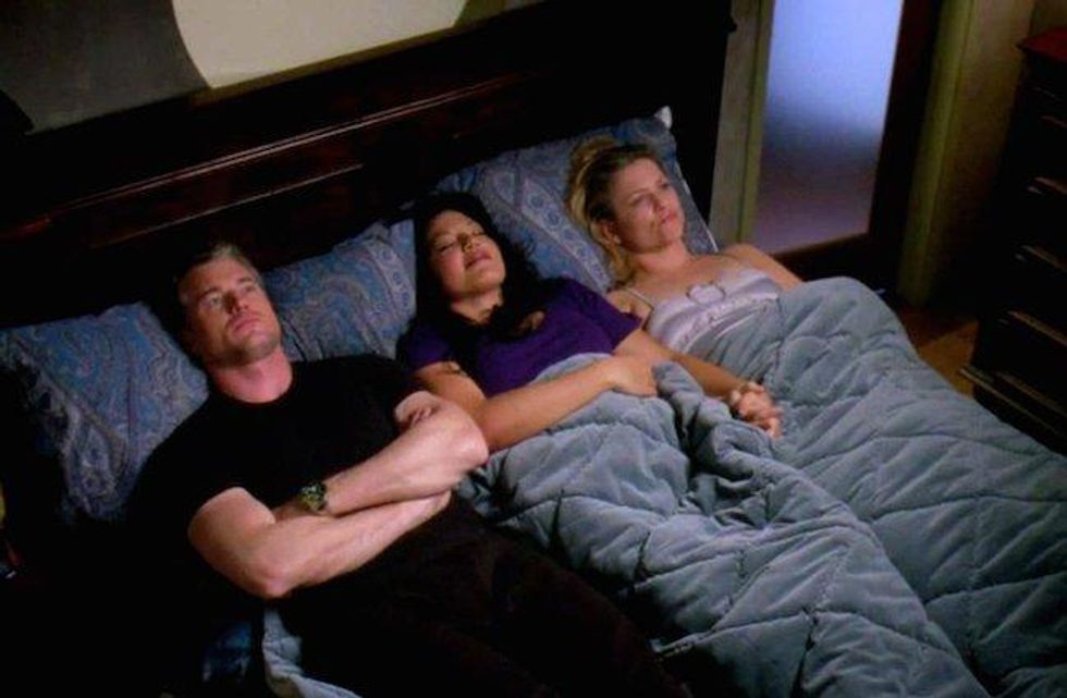 Need more bisexual TV characters in your life?