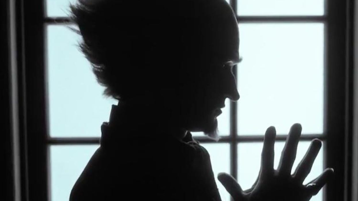 Neil Patrick Harris as Count Olaf