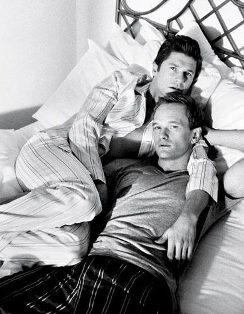 NEIL PATRICK HARRIS & DAVID BURTKA