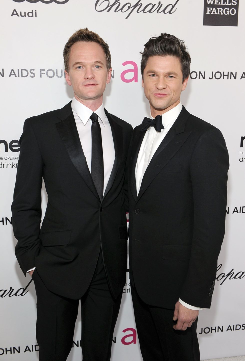 Neil Patrick Harris & David Burtka
