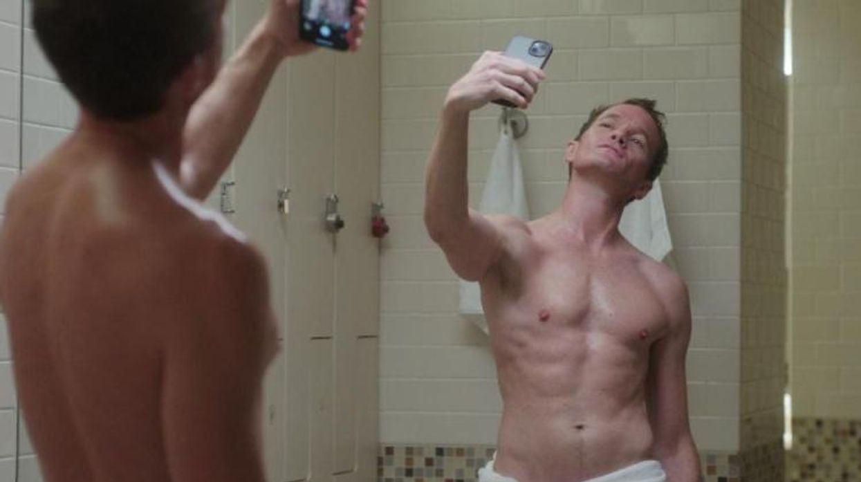 Neil Patrick Harris on Uncoupled