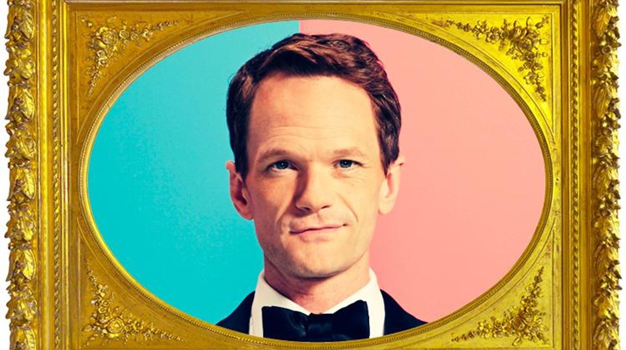 Neil Patrick Harris