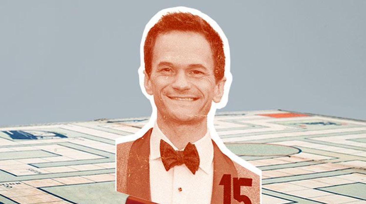 Neil Patrick Harris