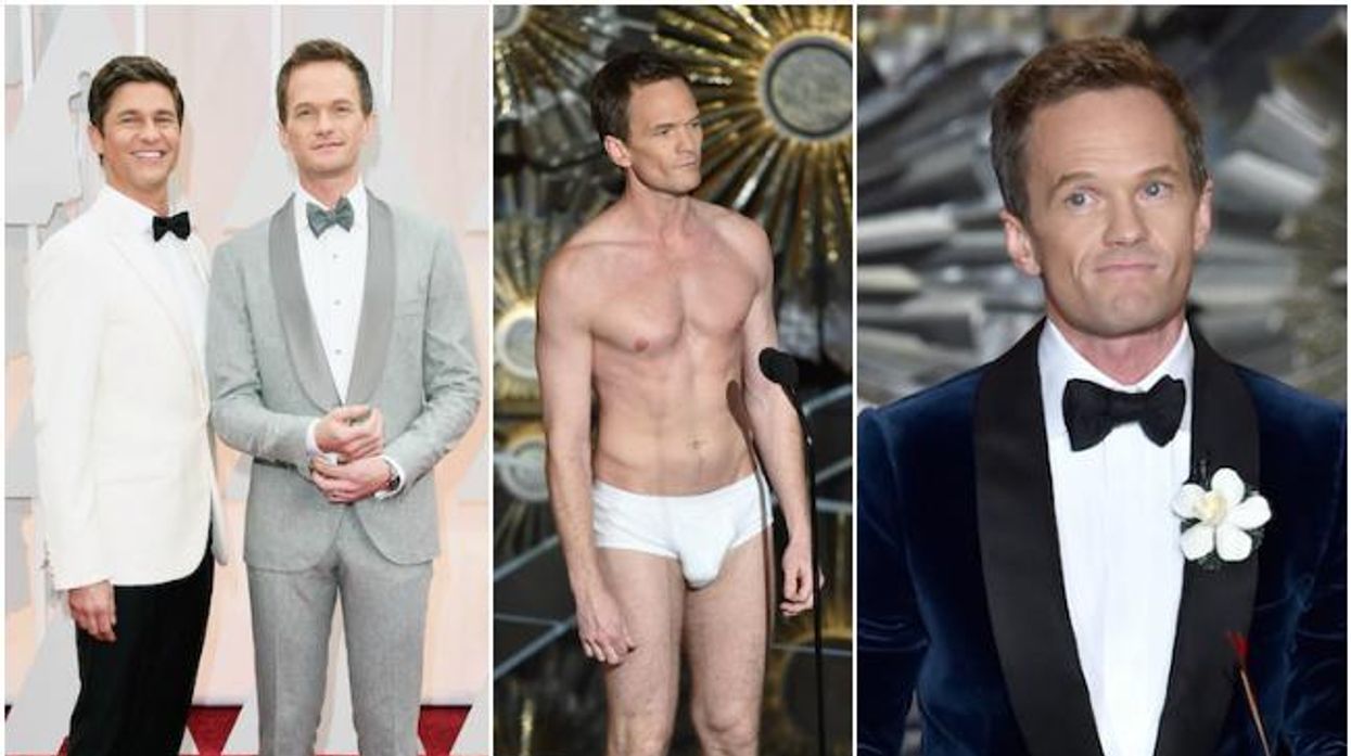 Neil Patrick Harris