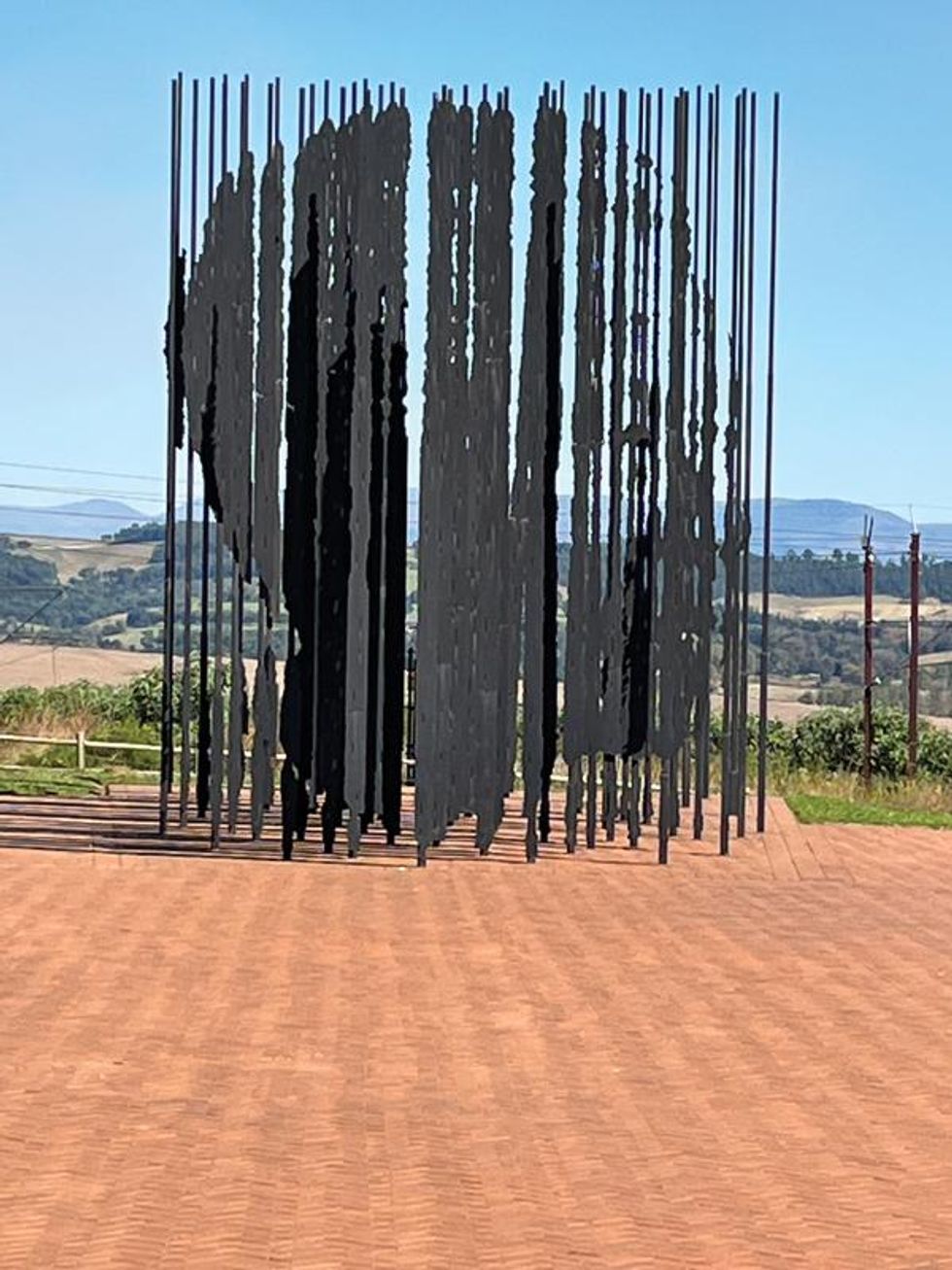 Nelson Mandela Capture