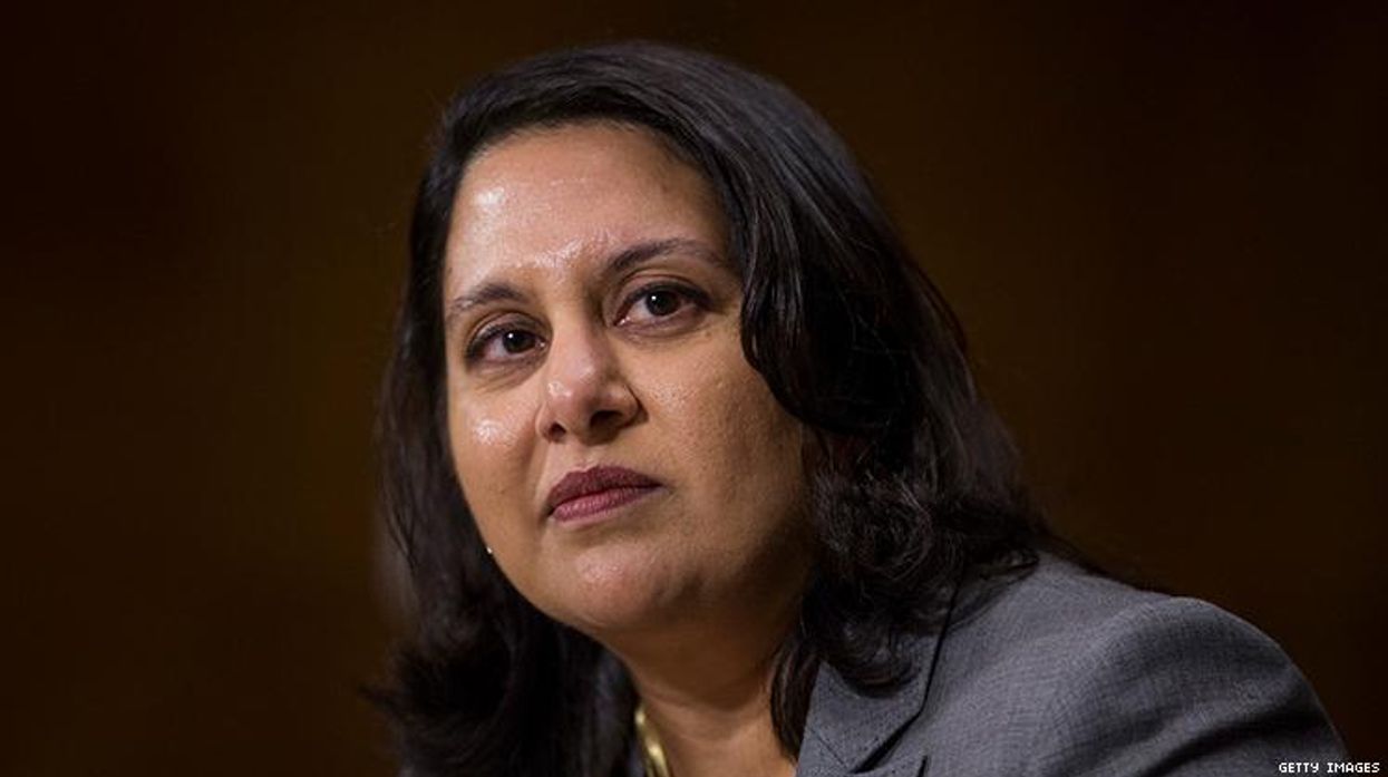 Neomi Rao's senate hearing to replace brett kavanaugh happened.