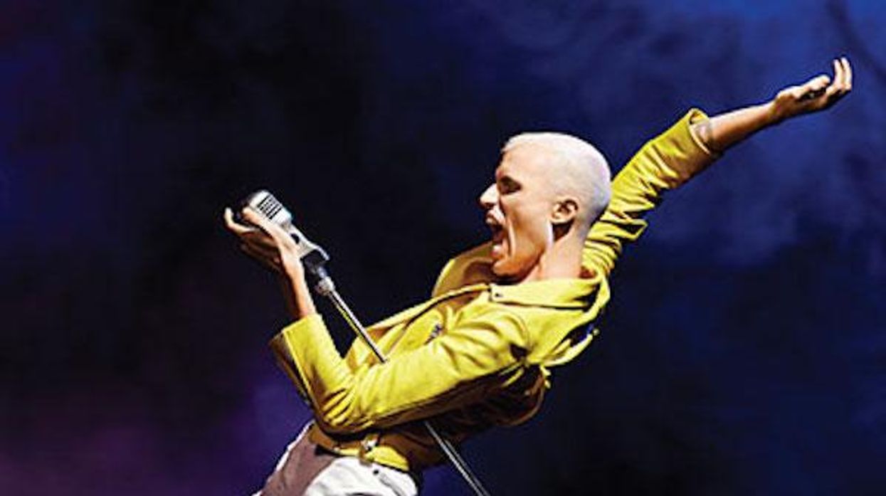 Neon Trees Tyler Glenn