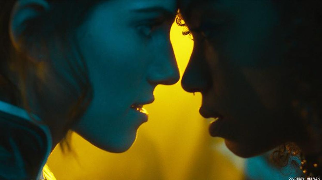 Netflix Allison Williams