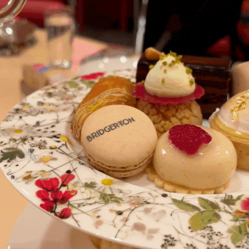 Netflix Bites at MGM Grand Hotel and Casino.