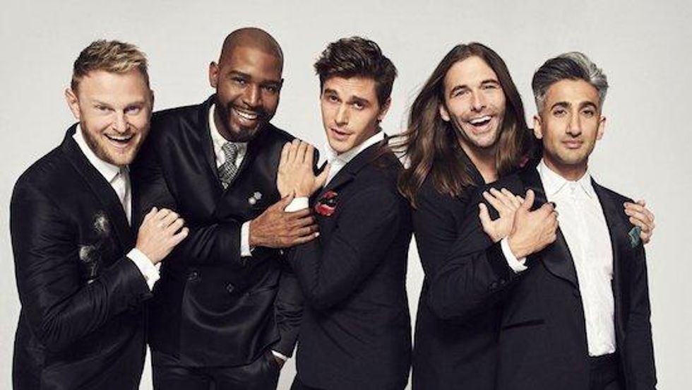 Netflix brought back 'Queer Eye,' world rejoiced