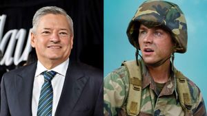 Was 'Boots' canceled over politics? 'Absolutely not,' Netflix CEO says