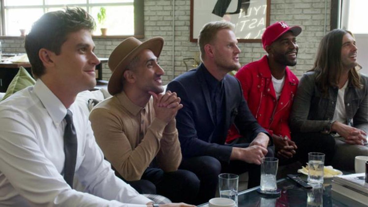 Netflix Has Renewed 'Queer Eye' For a Second Season