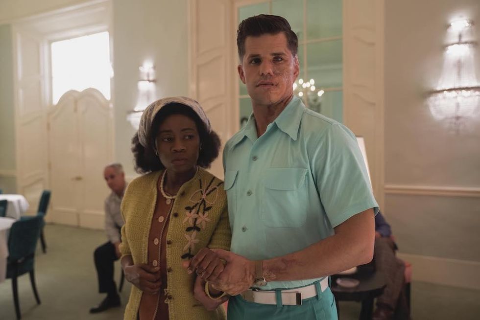 Netflix Ratched Ryan Murphy Still