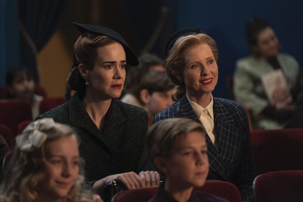 Netflix Ratched Ryan Murphy Stills