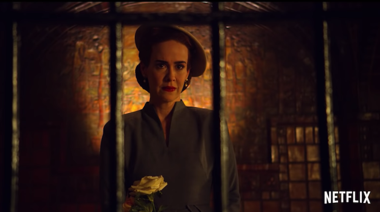 Netflix Ratched trailer