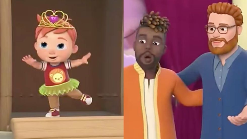 Netflix Takes Major Beating For Including Gay Dads in a Kid's Show