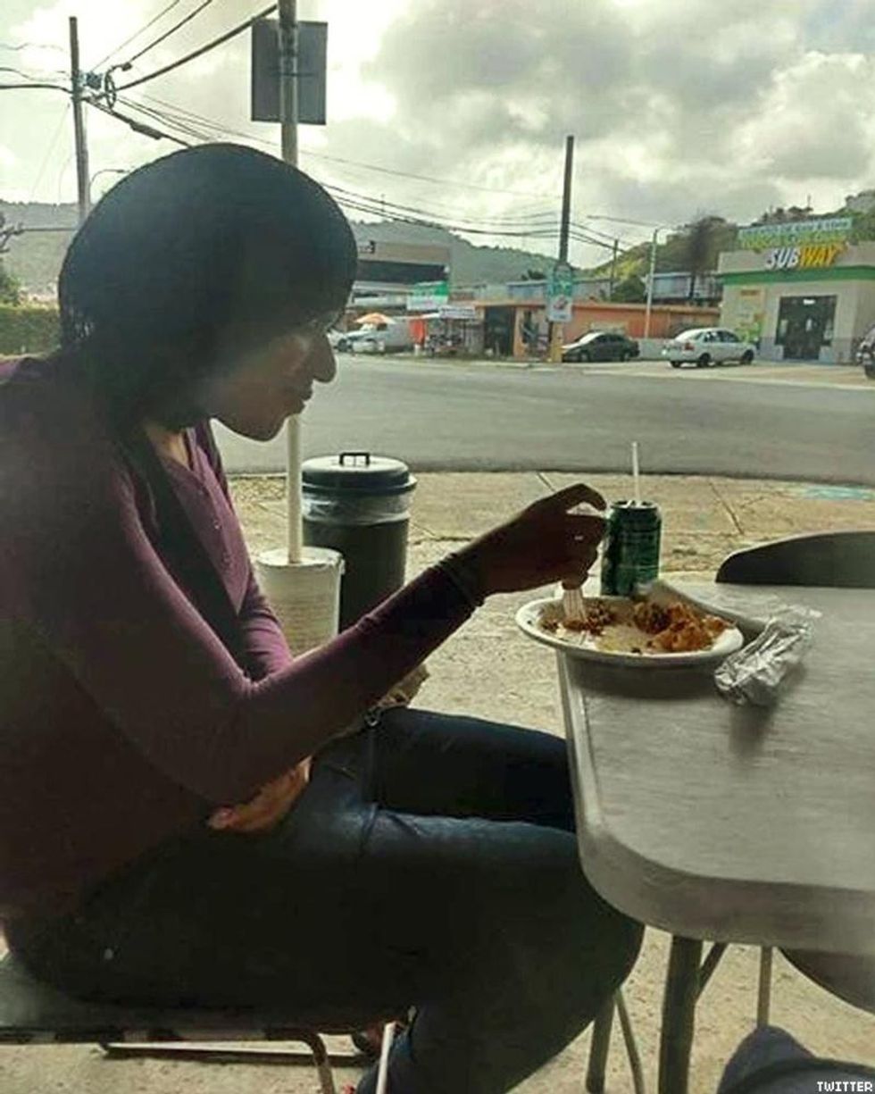 Neulisa Luciano Ruiz, a transgender woman, was shot to death in Roa Baja, Puerto Rico, February 24.