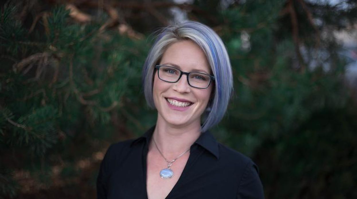 Nevada Assemblywoman Sarah Peters Announces She's Pansexual