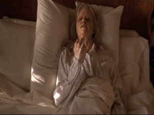 Never go to bed angry.