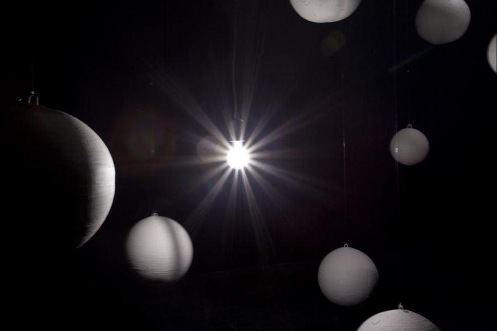 Never Stop Dancing by Phoenix Lindsey-Hall