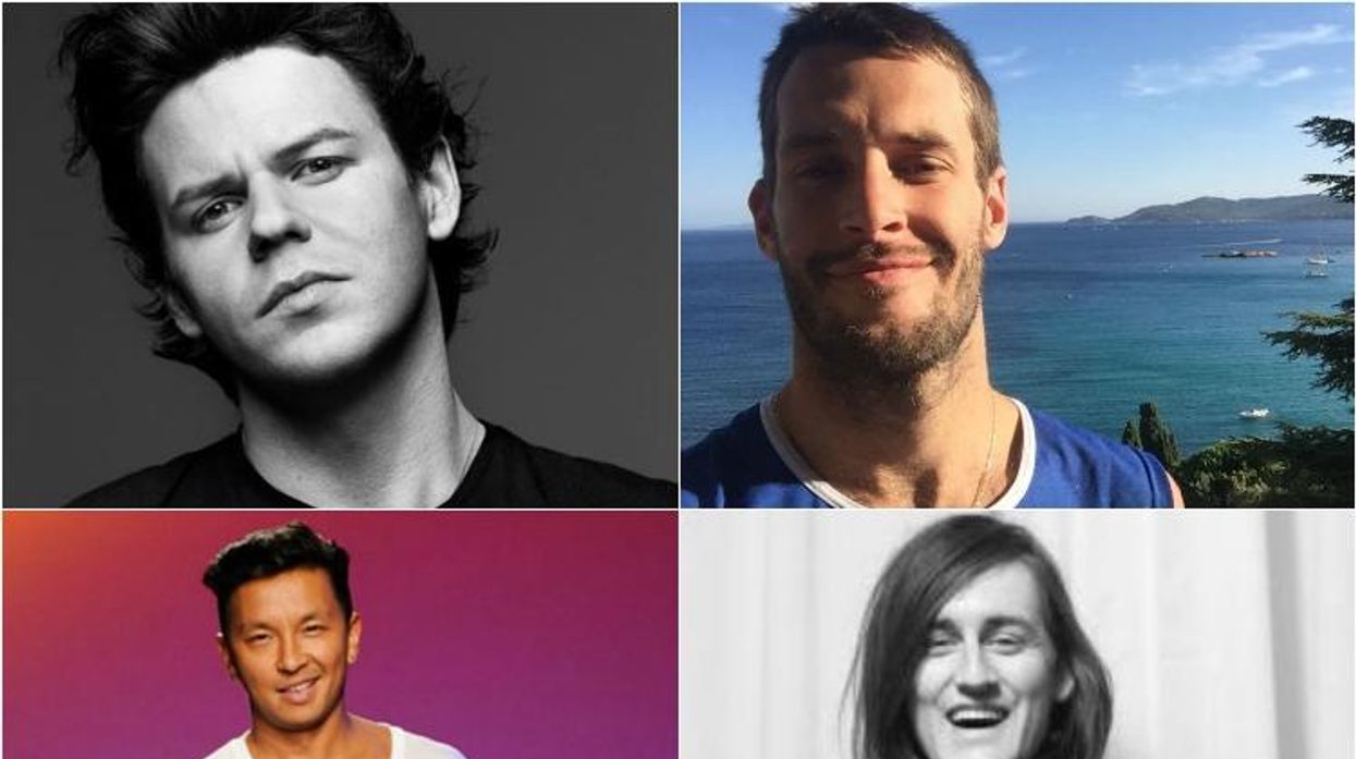 New creative director Balenciaga