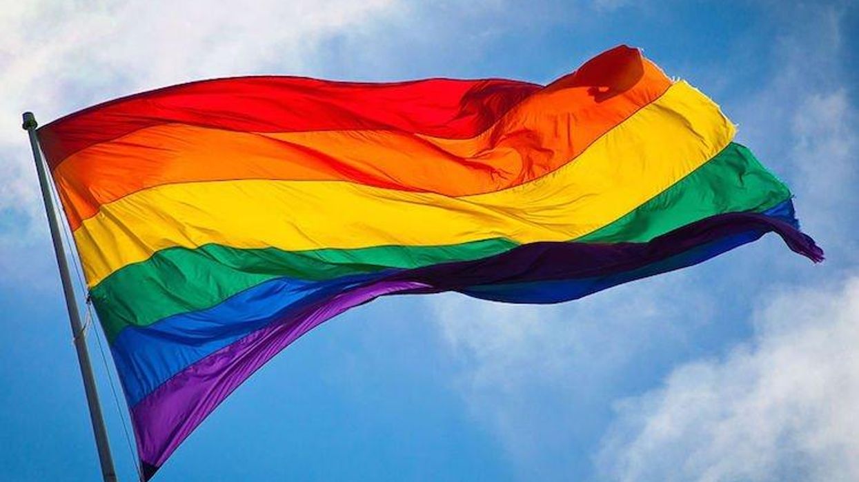 New FBI report shows bias hate crimes against the LGBTQ+ community