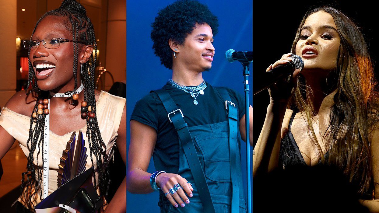 new music friday artists Doechii 36th Annual GLAAD Media Awards Destin Conrad DLT Presents The Recipe at Gunnersbury Park Maren Morris 2025 Coachella Valley Music and Arts Festival