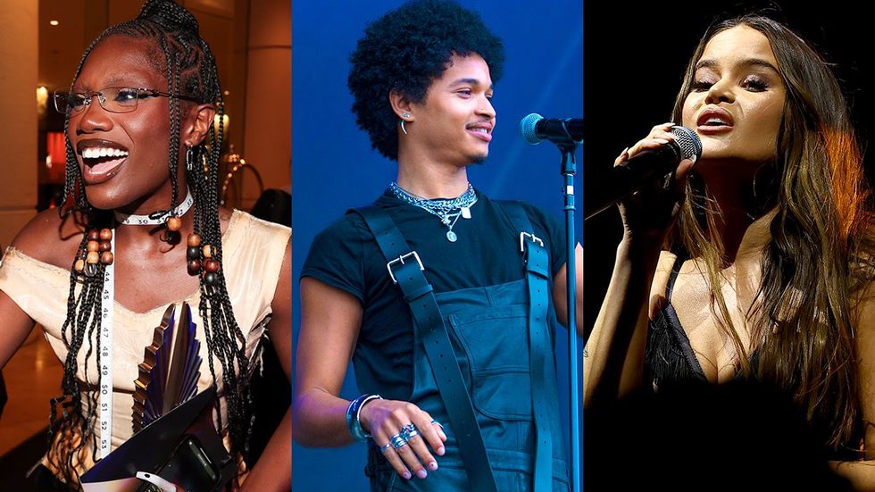 new music friday artists Doechii 36th Annual GLAAD Media Awards Destin Conrad DLT Presents The Recipe at Gunnersbury Park Maren Morris 2025 Coachella Valley Music and Arts Festival