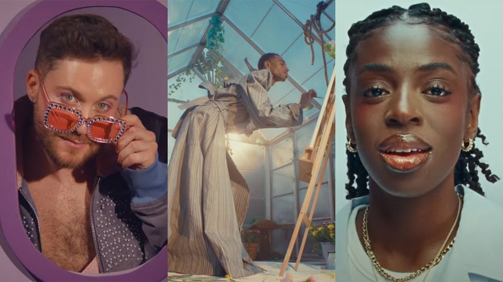 new music friday artists Jordy Durand Bernarr Cat Burns